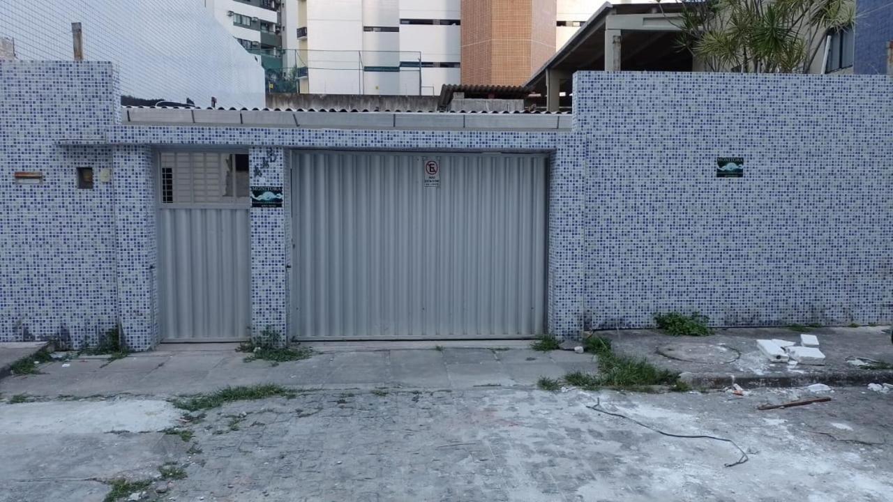 Casa Recife Pousada Exterior foto