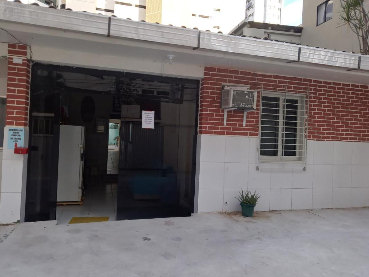 Casa Recife Pousada Exterior foto