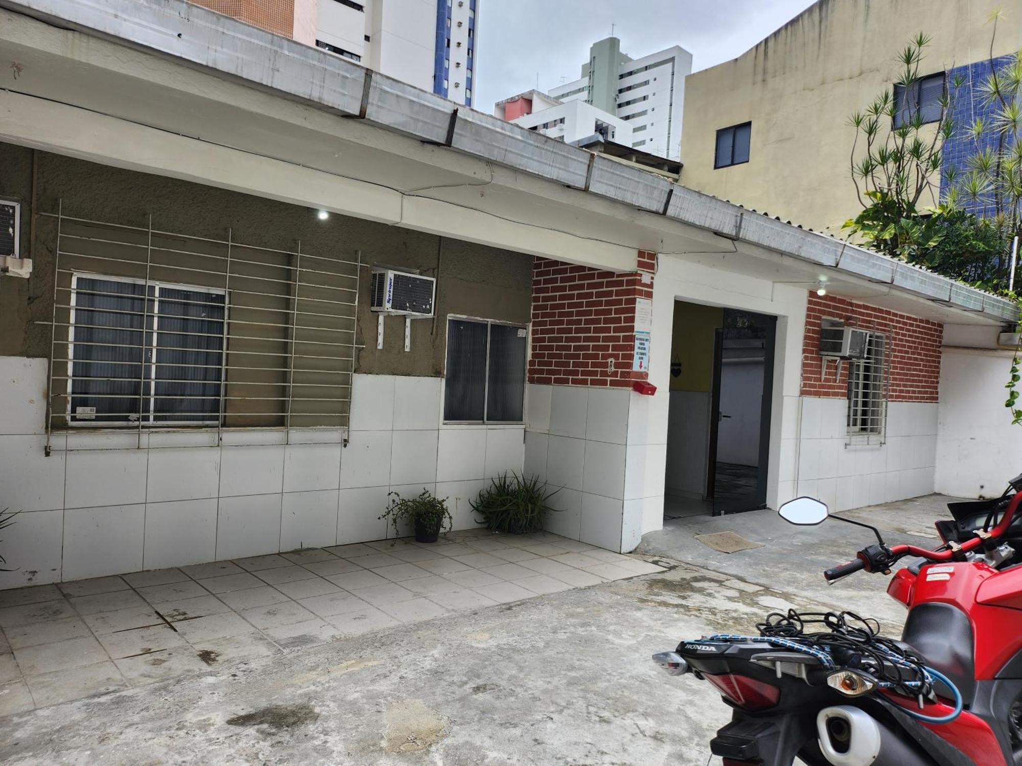 Casa Recife Pousada Exterior foto